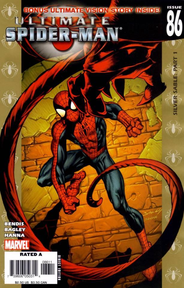 Ultimate Spider-Man #86