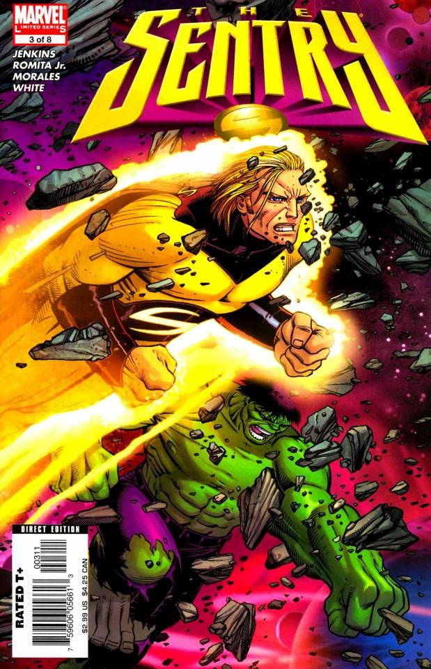 Sentry #3