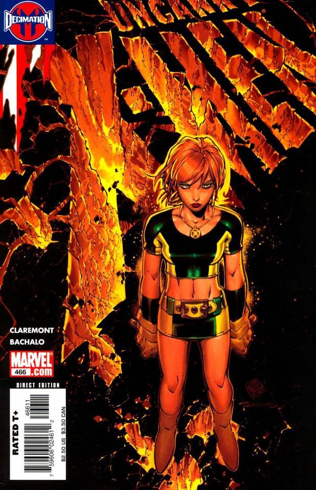 The Uncanny X-Men 466