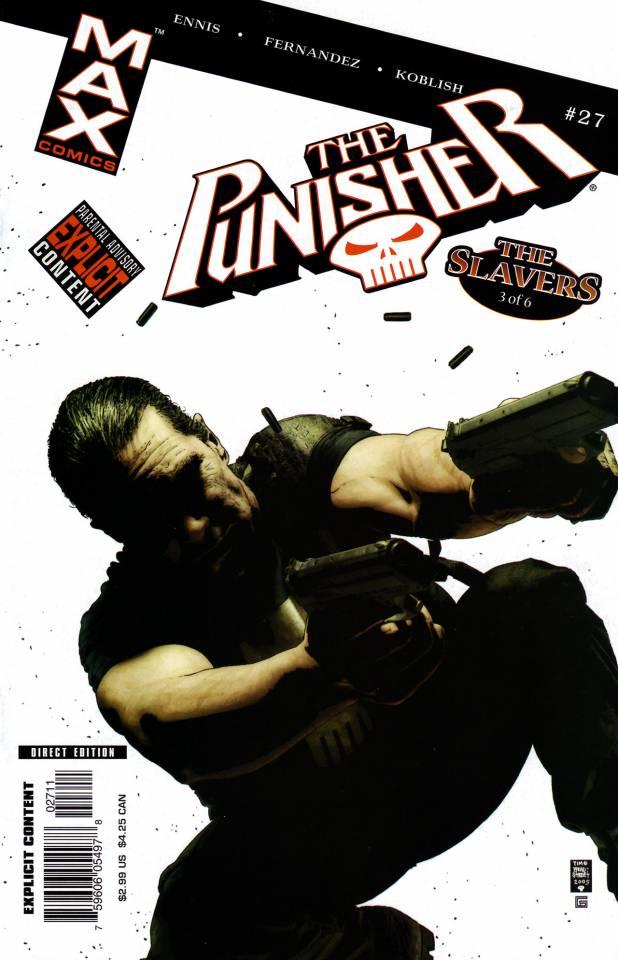 The Punisher #27