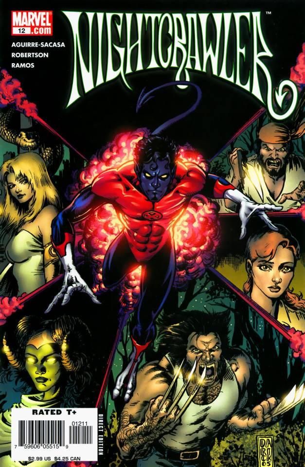 Nightcrawler #12