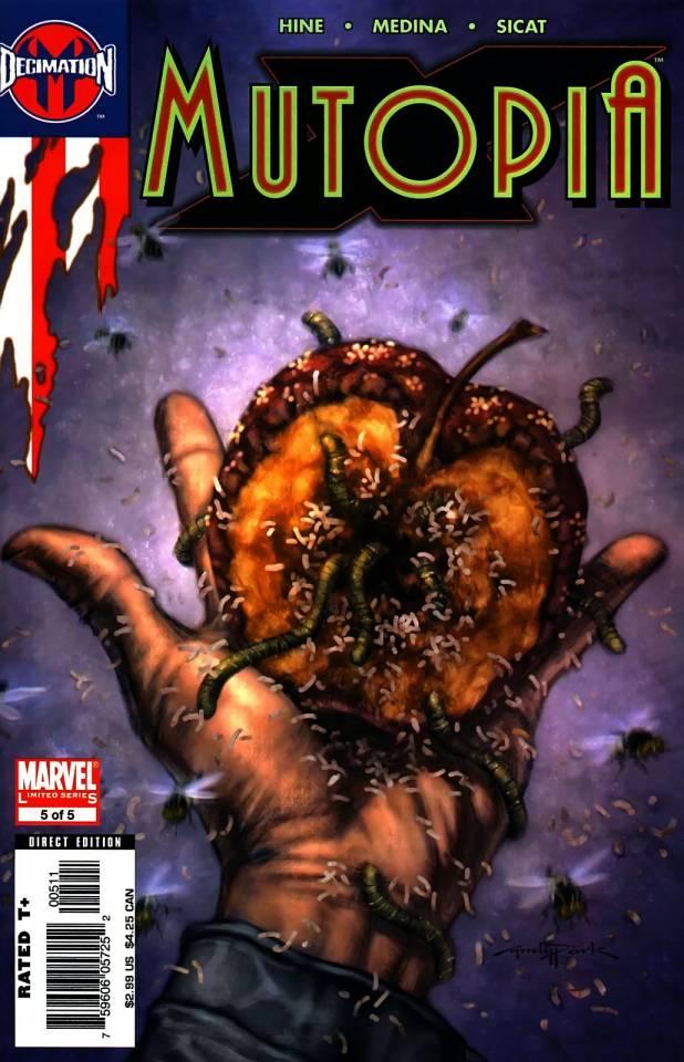 Mutopia X #5