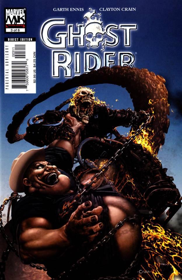 Ghost Rider #3