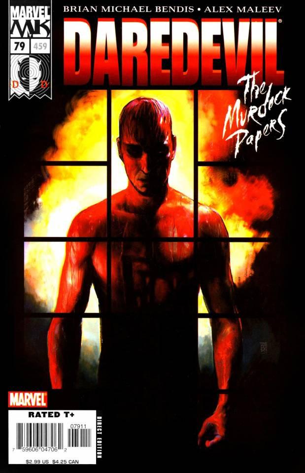 Daredevil #79
