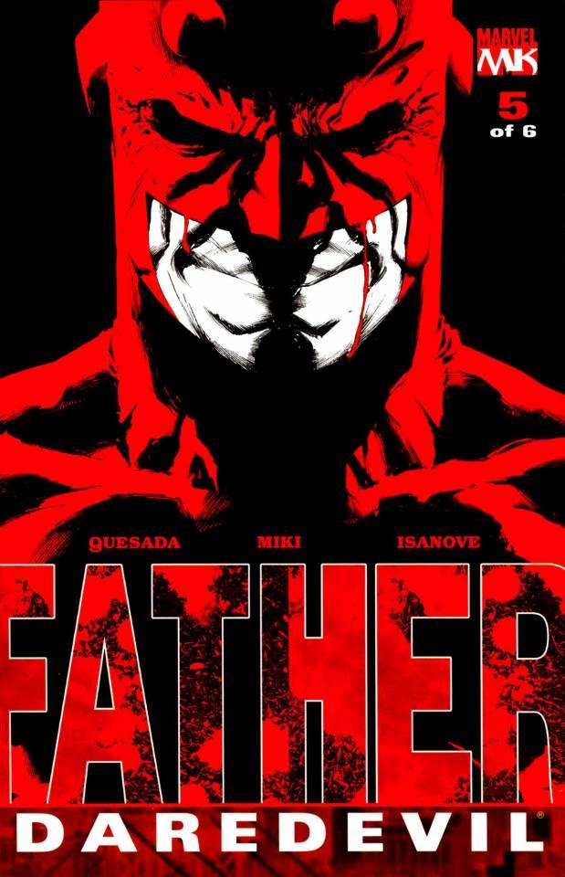 Daredevil: Father #5