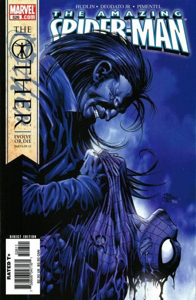 The Amazing Spider-Man 526