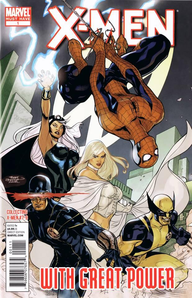 X-Men: With Great Power