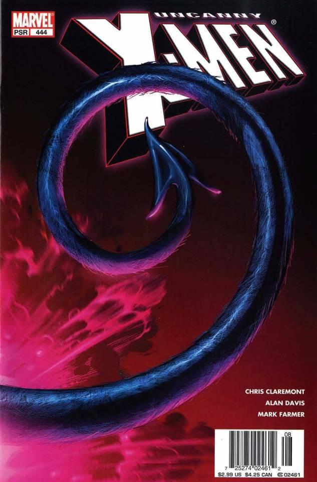 The Uncanny X-Men 444