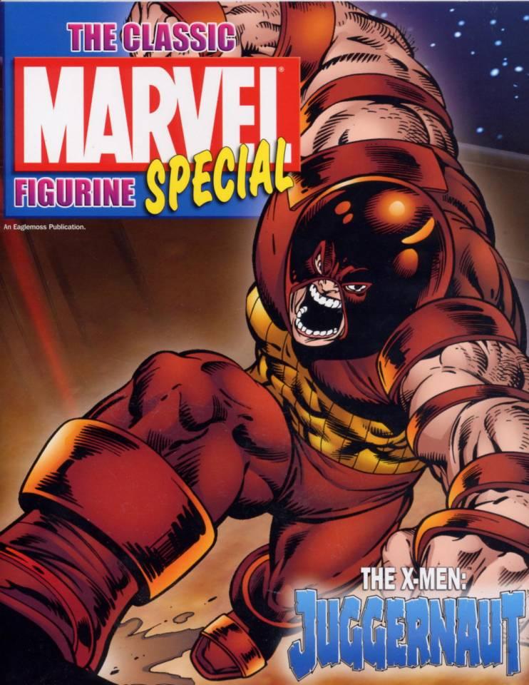 The Classic Marvel Figurine Special #2