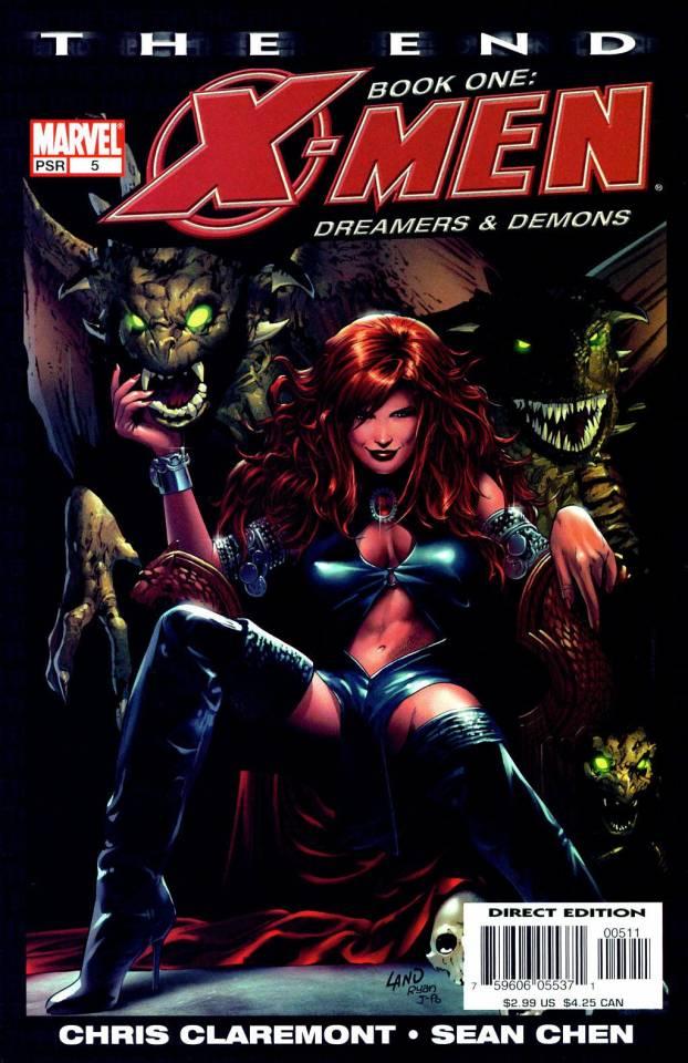 X-Men: The End: Book 1: Dreamers & Demons #5
