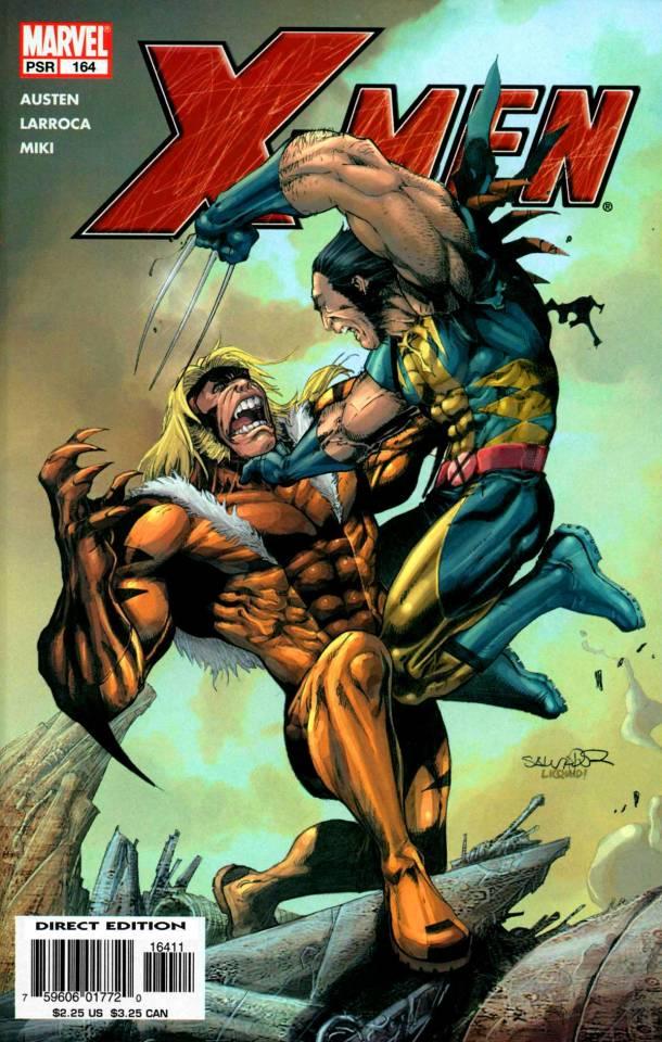 X-Men #164