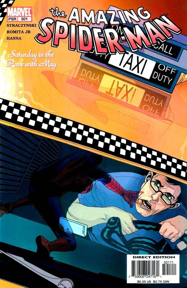 The Amazing Spider-Man 501