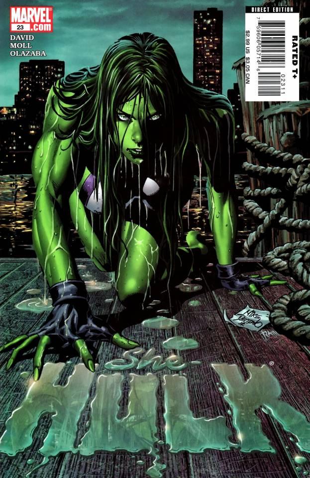 She-Hulk #23