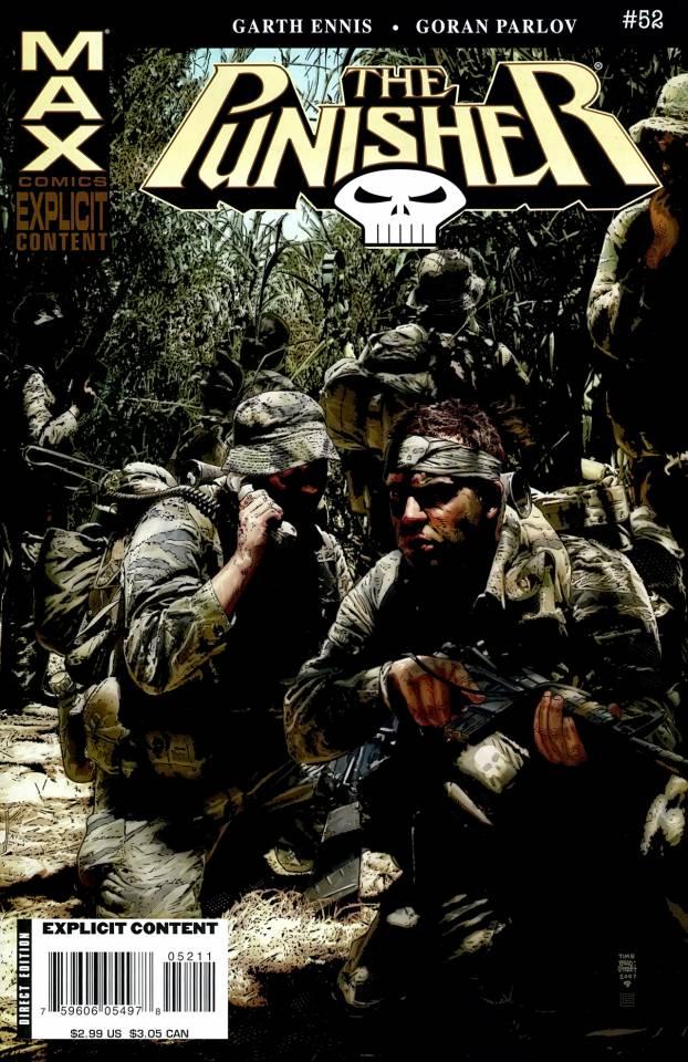 The Punisher #52