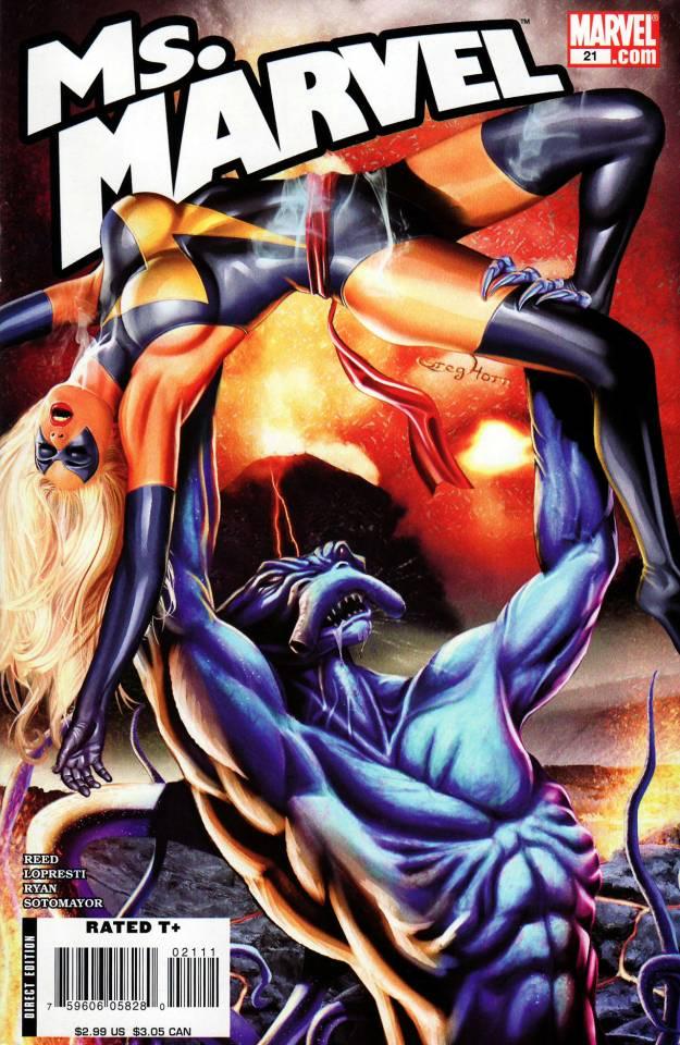 Ms. Marvel #21