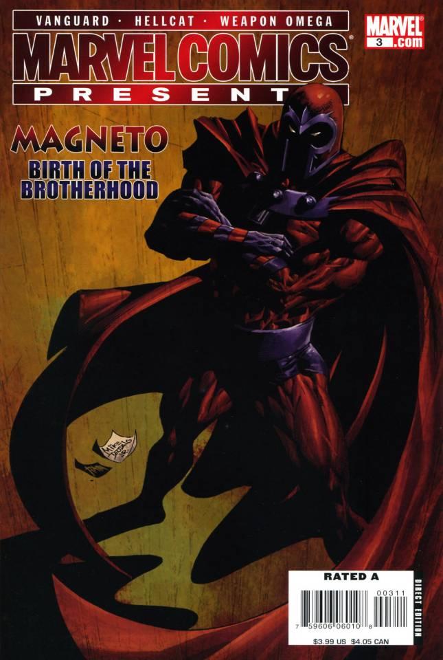 Marvel Comics Presents #3
