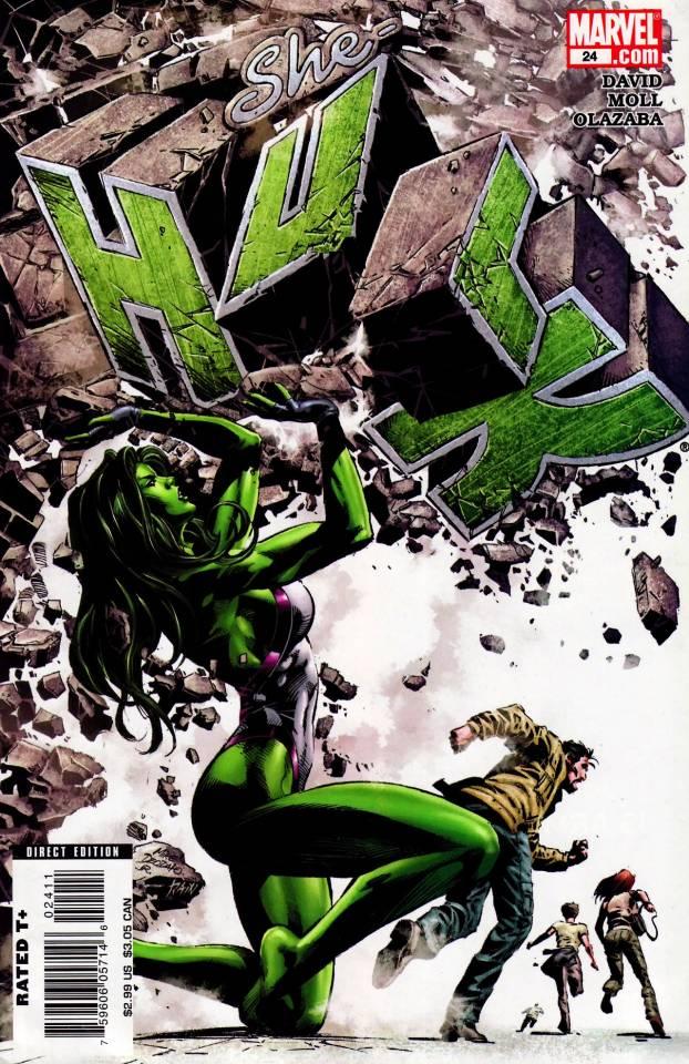She-Hulk #24