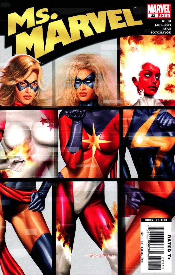 Ms. Marvel #22