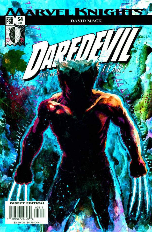 Daredevil #54
