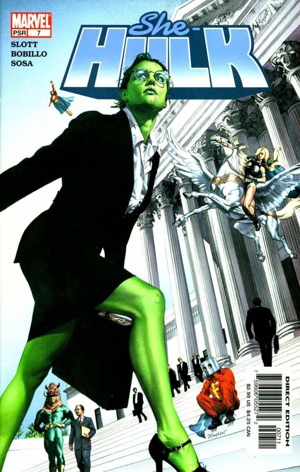 She-Hulk #7