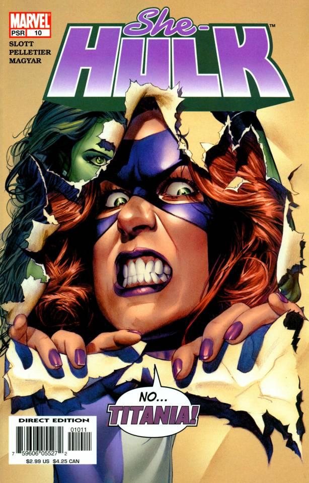 She-Hulk #10