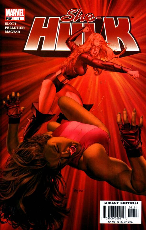 She-Hulk #11