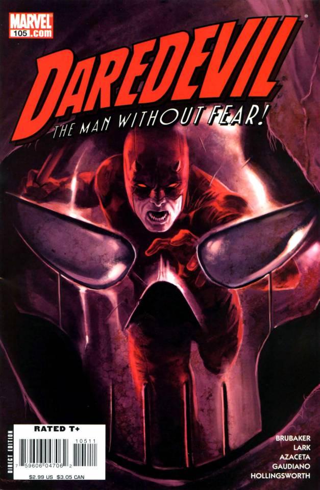 Daredevil 105