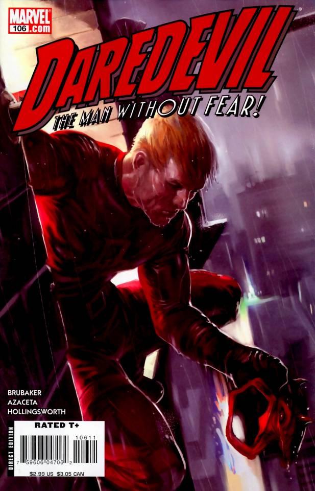Daredevil 106