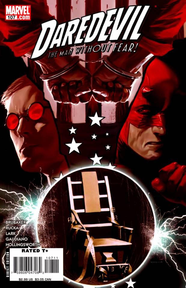 Daredevil 107
