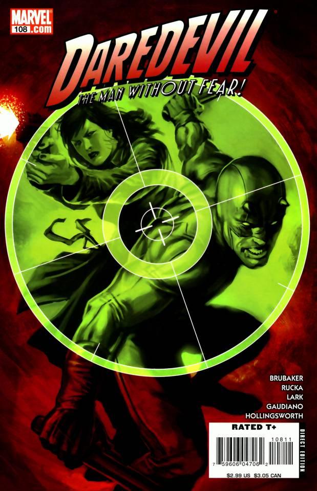Daredevil 108