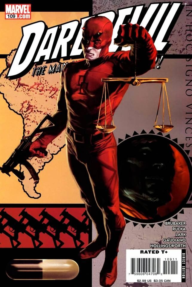 Daredevil 109