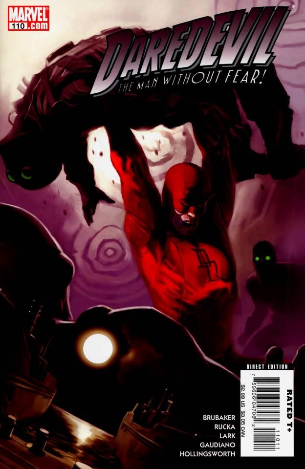Daredevil 110