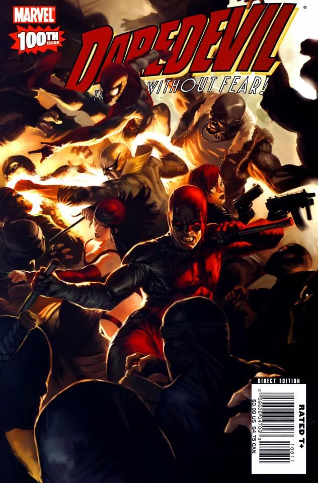 Daredevil 100