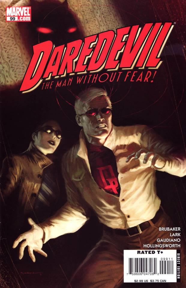 Daredevil #99