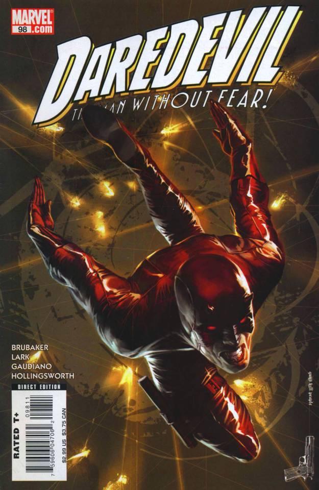 Daredevil #98