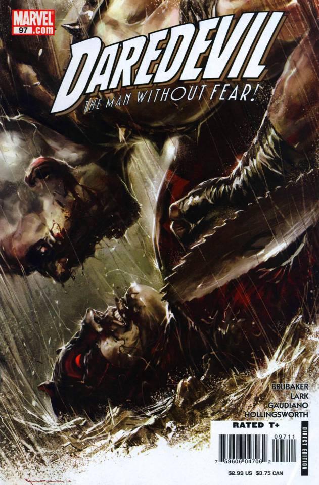 Daredevil #97
