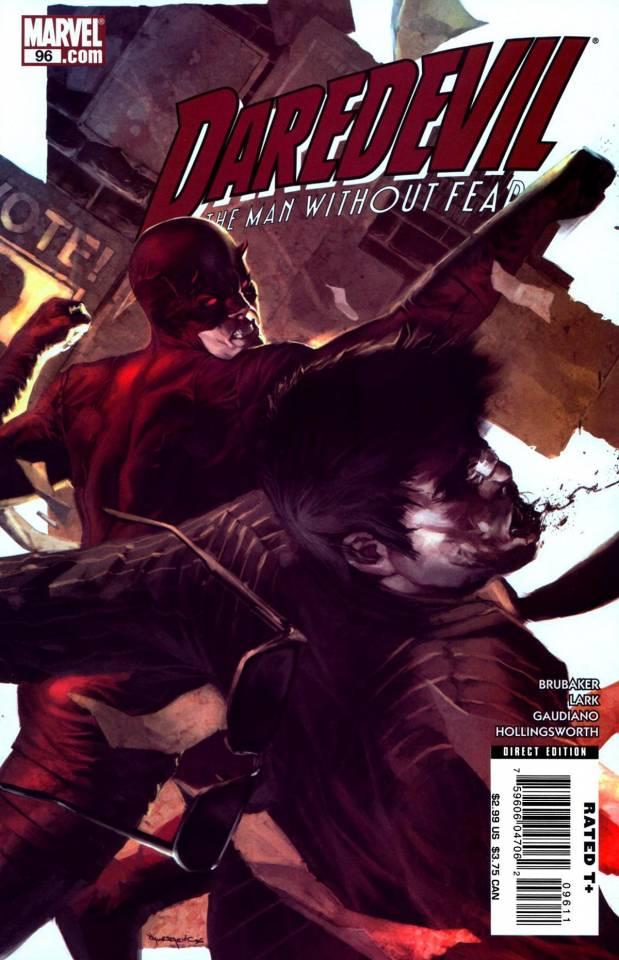 Daredevil #96