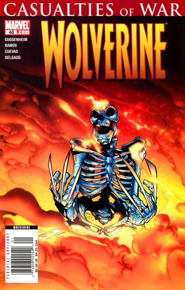 Wolverine #48