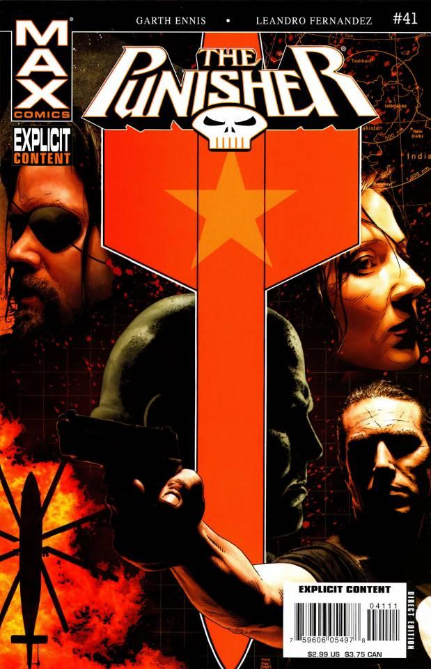 The Punisher #41