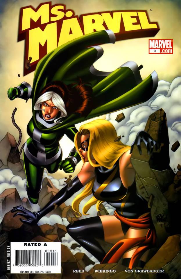 Ms. Marvel #9