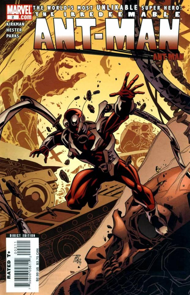 The Irredeemable Ant-Man #2