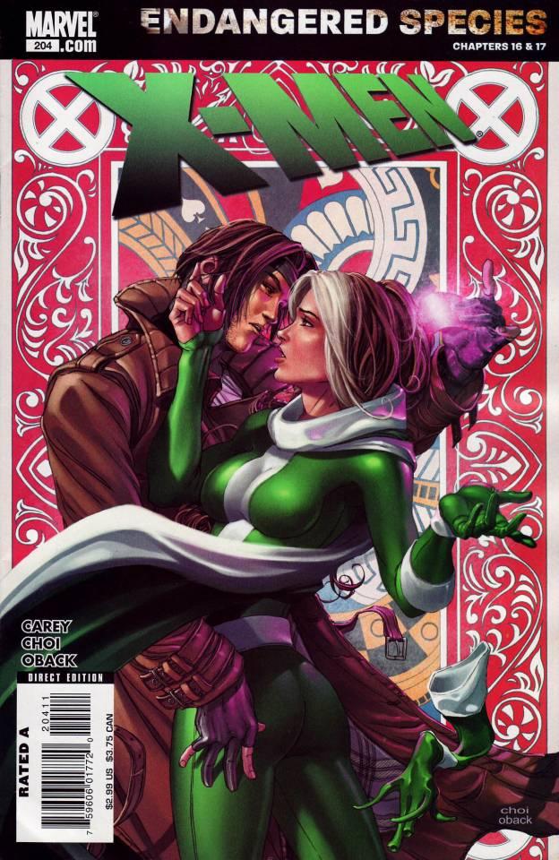 X-Men #204