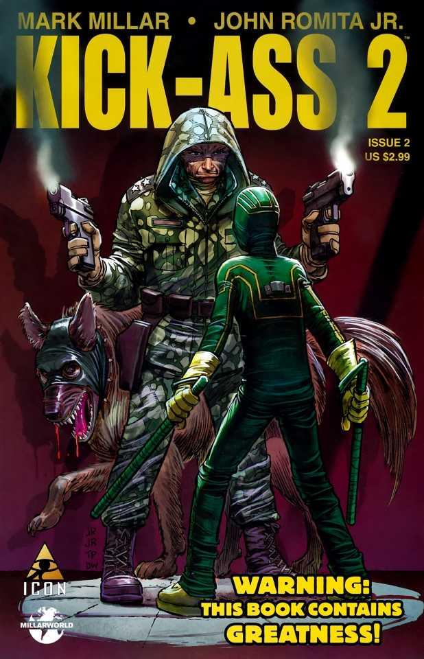Kick-Ass 2 #2