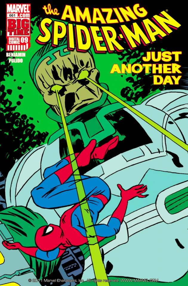 Spider-Man: Big Time #9