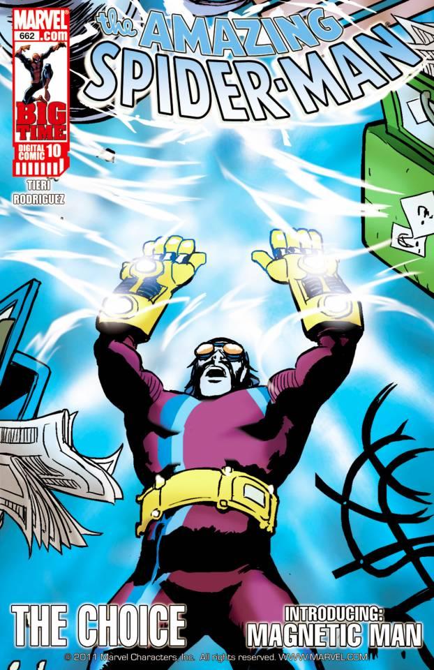 Spider-Man: Big Time #10