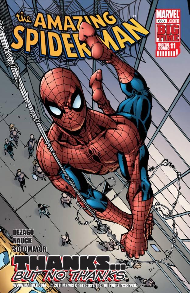 Spider-Man: Big Time #11