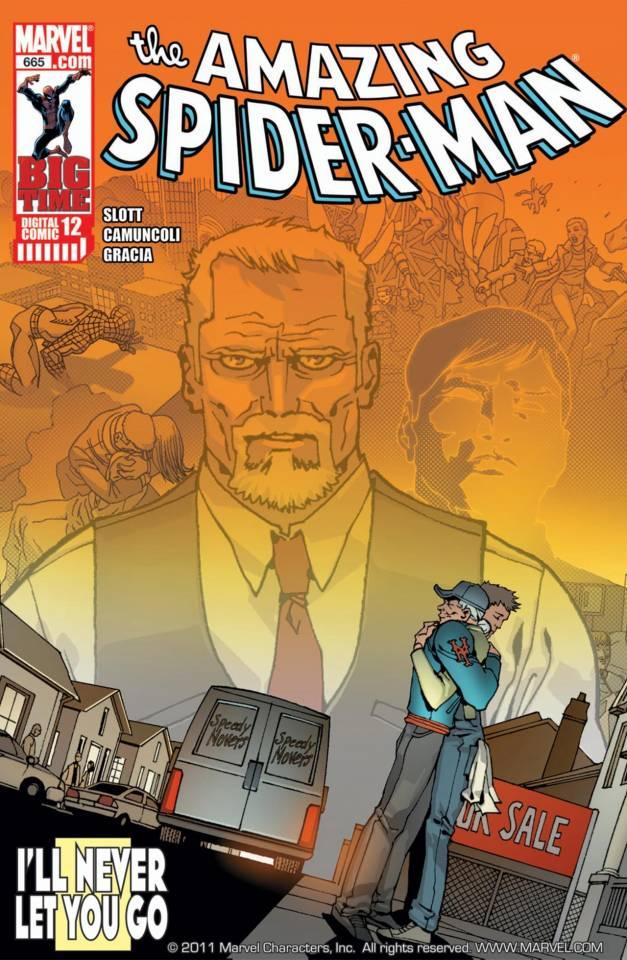 Spider-Man: Big Time #12