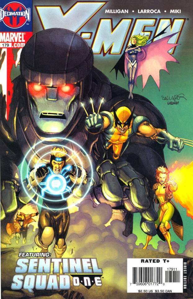 X-Men #179