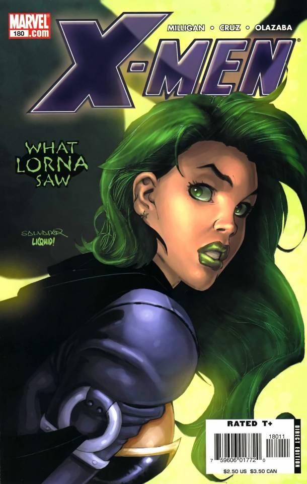 X-Men #180