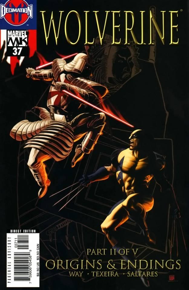 Wolverine #37